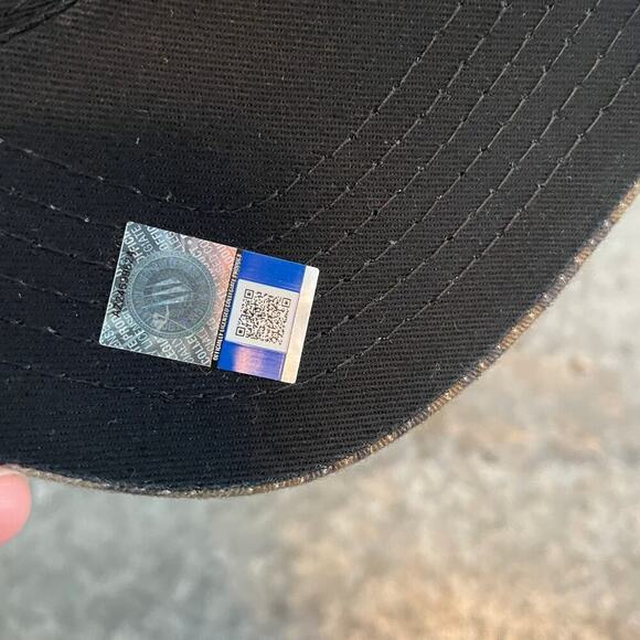 NWT UCLA Bruins Mossy Oak Camo Snapback Hat Top of the World Green Brown NCAA - Picture 9 of 11